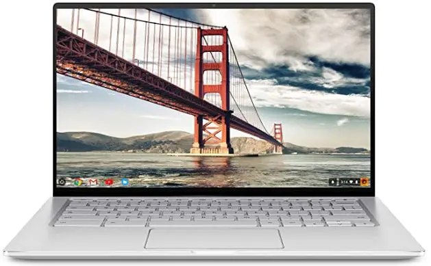 ASUS Chromebook Flip C434 2-In-1 laptop