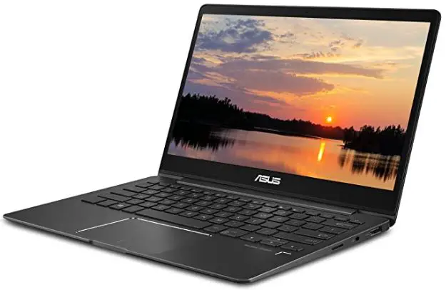 ASUS ZenBook 13 Ultra-Slim Laptop