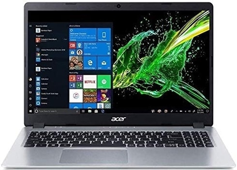 Acer Aspire 5 Ryzen Best Laptop For WoWs