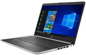 HP 14 Touchscreen Home and Business Laptop