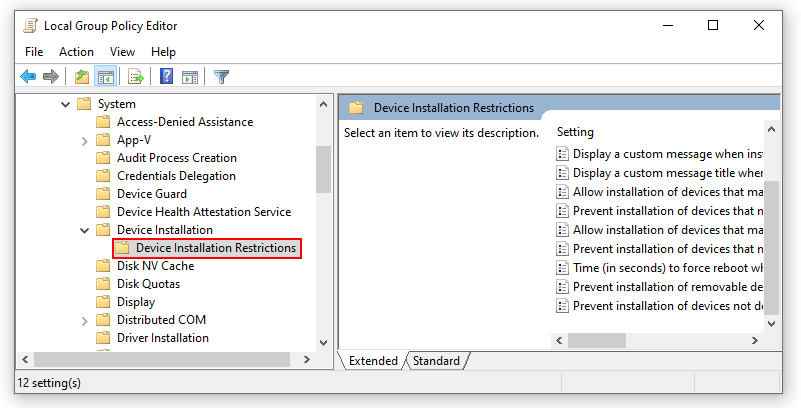 Turning-off-Windows-default-feature