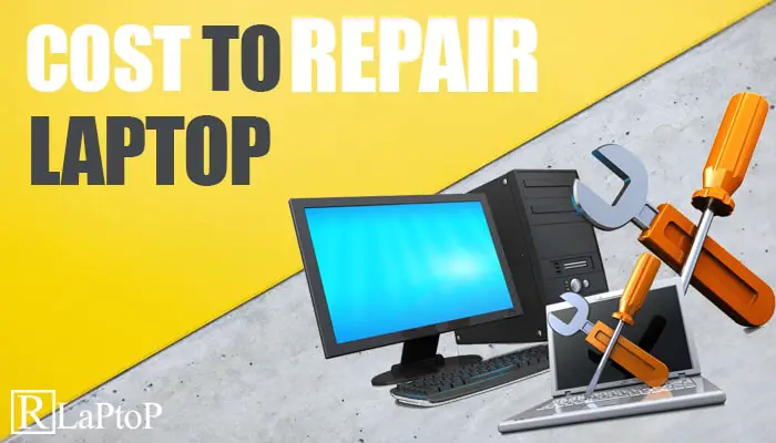 how much does it cost to repair a laptop screen