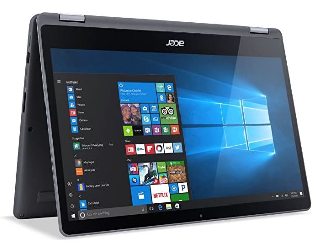 Acer Aspire R 15 2-in-1 Laptop