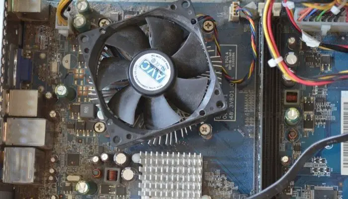 How To Change CPU Fan Speed Without Bios