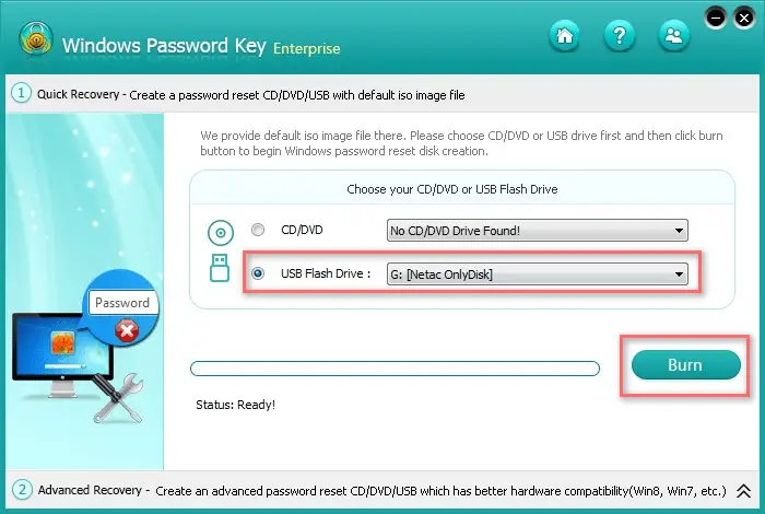 Windows Password Key (1)