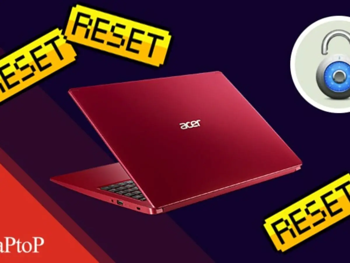 How To Reset Acer Laptop To Factory Settings Without Password Rank Laptop