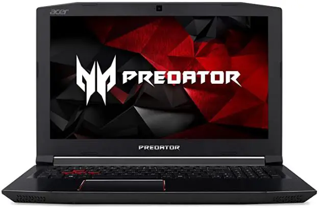 Acer Predator Helios 300 Gaming Laptopss