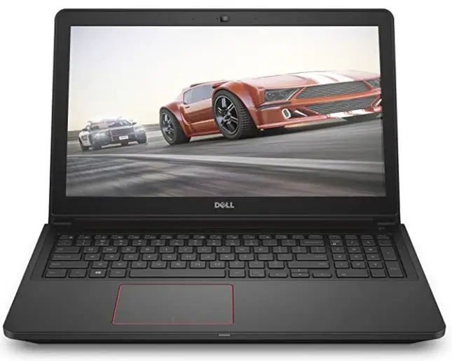 Dell 15.6-Inch Gaming Laptop (6th Gen Intel Quad-Core i5-6300HQ Processor up to 3.2GHz
