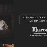 How Do I Play a DVD On My HP Laptop