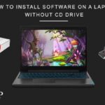 How To Install Software On a Laptop Without CD Drive
