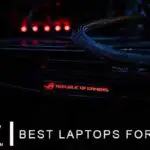 best laptops for eGPU