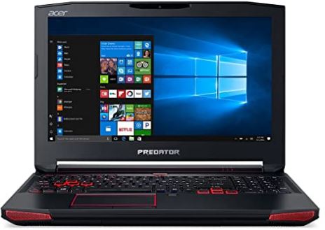 Acer Predator 15 Gaming Laptop