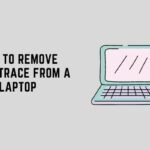 How To Remove Computrace From a Laptops