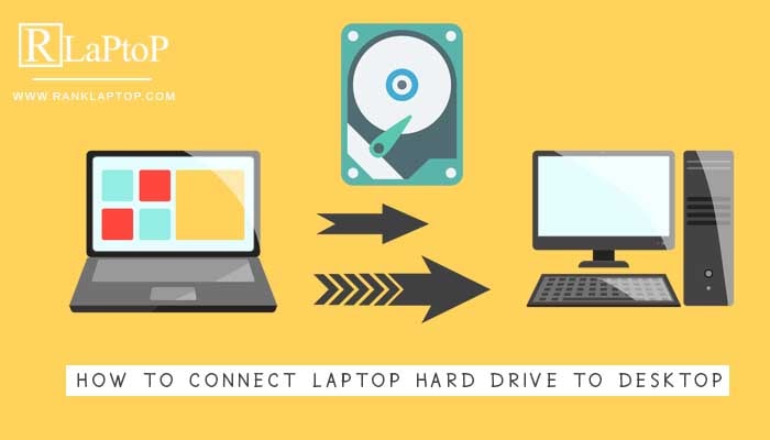 How to Connect Laptop Hard Drive to Desktop