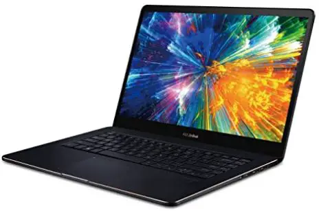 ASUS UX550GE-XB71T Zenbook Pro 15.6
