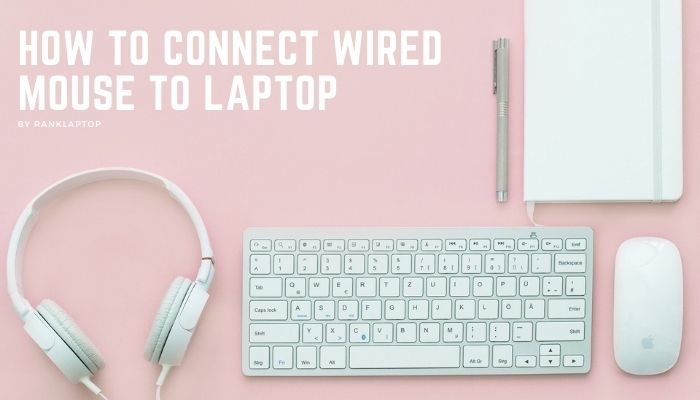 How to Connect Wired Mouse to Laptop