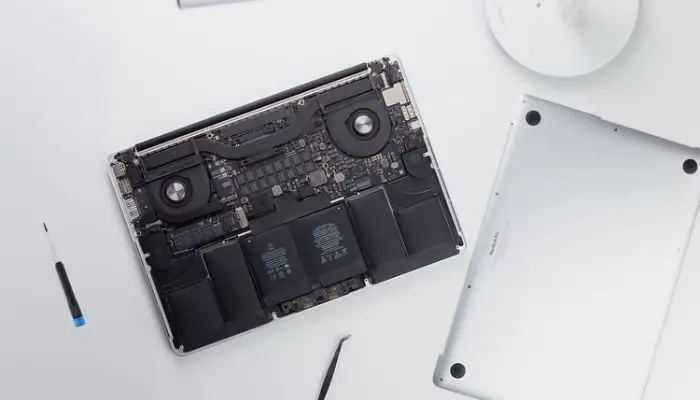 How to Disassemble Asus Laptop