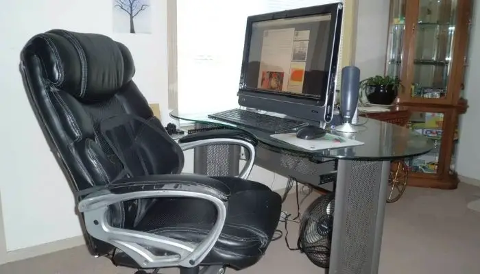 How to Stop a Computer Chair From Squeaking