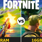 How Much RAM Do You Need For Fortnite