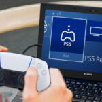 how to connect ps5 to laptop
