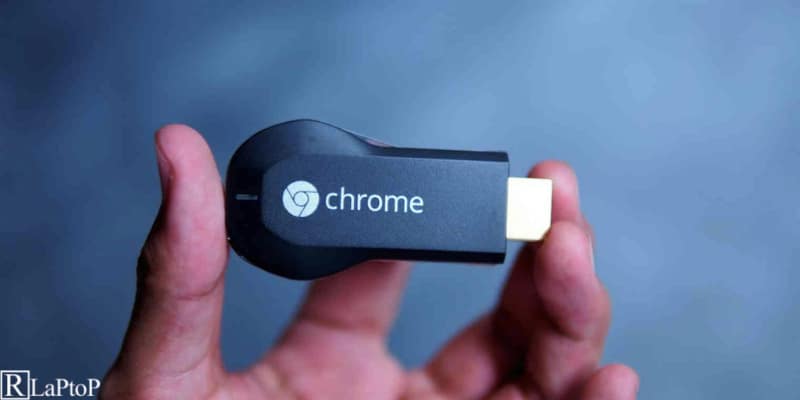 How To Chromecast A DVD From Laptop