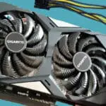how to connect graphics card to power supply
