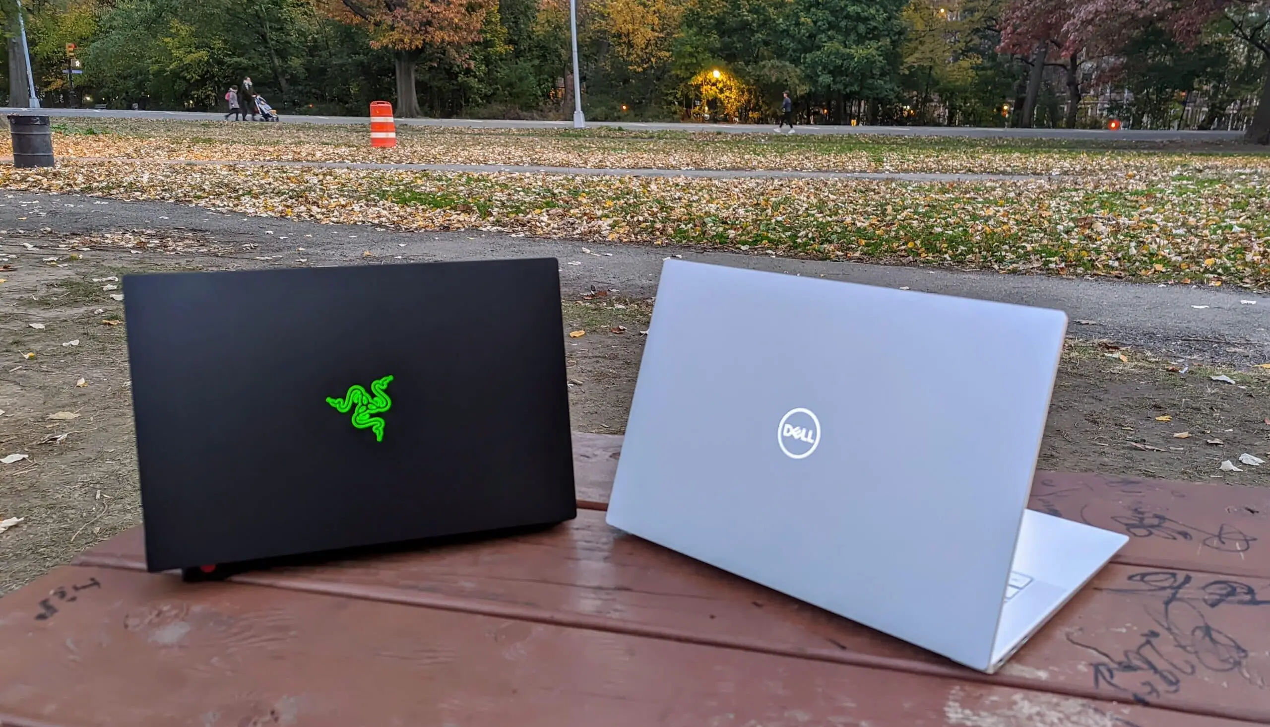 Dell vs Razer Laptops