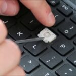 How to Fix a Key that Fell off a Laptop Keyboard