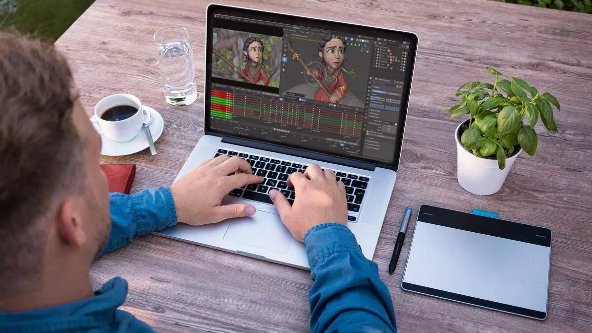 Is MacBook Pro Good for 3D Animation