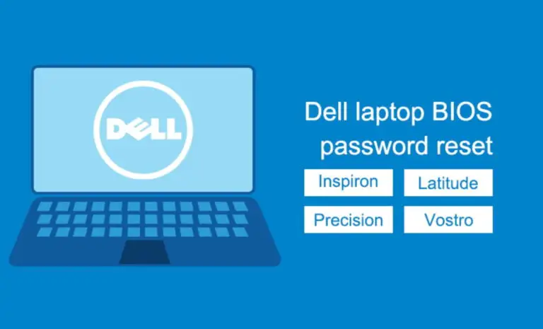How to Unlock a Dell Inspiron Laptop Without the Password