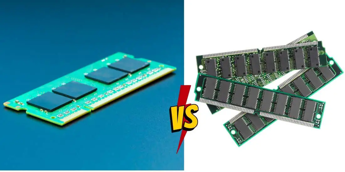 Laptop RAM vs. Desktop RAM